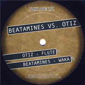 Various - Beatamines Vs. Otiz / Olsenbande
