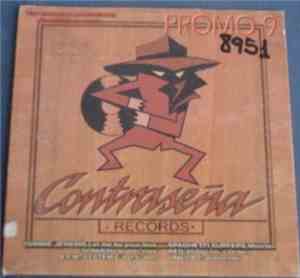 Various - Contraseña Promo 09 - Noviembre 1995