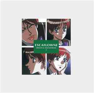 Various - Escaflowne Original Soundtrack 2