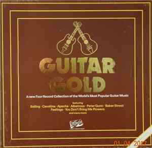 Various - Guitar Gold