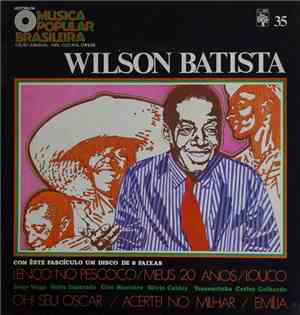 Various - História Da Música Popular Brasileira - Wilson Batista