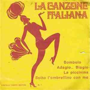 Various - La Canzone Italiana - N° 7