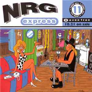 Various - NRG Express 1995 11