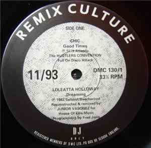 Various - Remix Culture 11/93