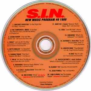 Various - S.I.N. New Music Program #8 1999