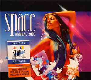Various - Space Annual 2007