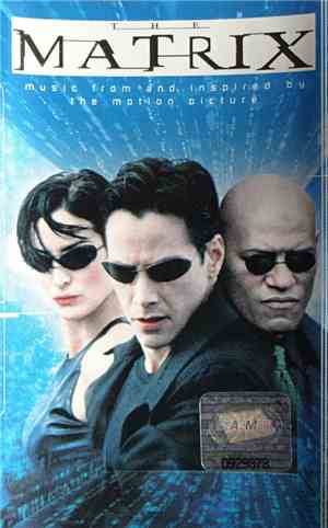 Various - The Matrix: Music From The Motion Picture