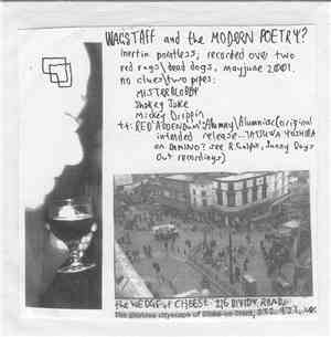 Wagstaff - Wagstaff And The Modern Poetry?