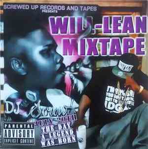 Will-Lean - July 20th The Day A Legend Was Born