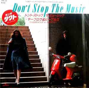 Yarbrough & Peoples - Don't Stop The Music