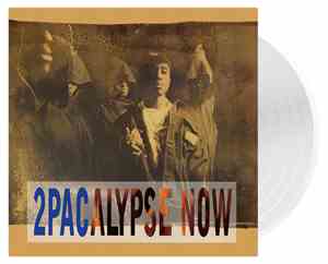 2Pac - 2Pacalypse Now