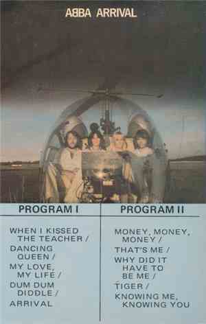 ABBA - Arrival
