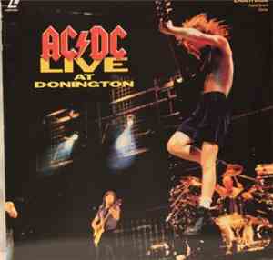 AC/DC - Live At Donington