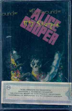 Alice Cooper  - Hey Stoopid