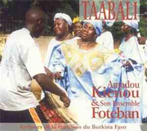 Amadou Kienou & Son Ensemble Foteban - Taabali