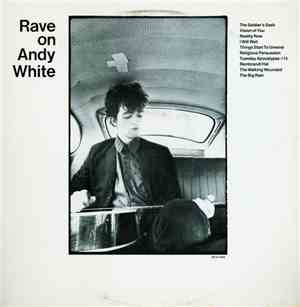 Andy White  - Rave On Andy White