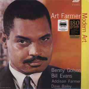 Art Farmer - Modern Art