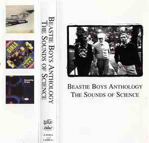 Beastie Boys - Anthology: The Sounds Of Science
