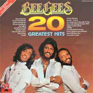 Bee Gees - 20 Greatest Hits