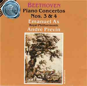 Beethoven - Emanuel Ax, Royal Philharmonic Orchestra, André Previn - Concer ...