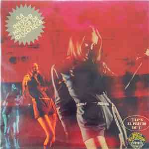 Blackbuster - La Mejor Musica De Discoteca