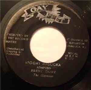 Brent Dowe, The Gaytones - Soul Makossa / Reggay Makossa
