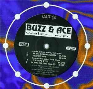 Buzz & Ace - Wales E.P.