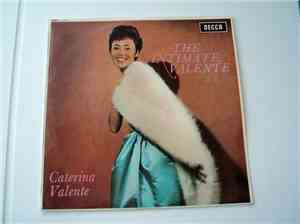Caterina Valente - The Intimate Valente