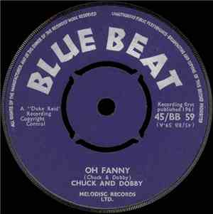 Chuck And Dobby - Oh Fanny / Running Around