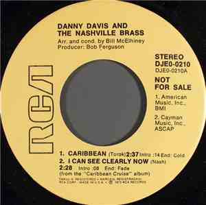 Danny Davis And The Nashville Brass - Caribbean