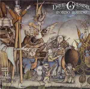 David Grisman - Mondo Mando