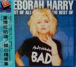 Deborah Harry - Most Of All ~ The Best Of