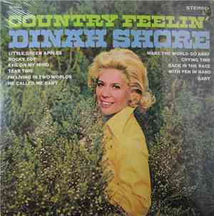 Dinah Shore - Country Feelin'