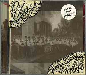 Duf Davis & The Book Club - Endless Mindless Violence