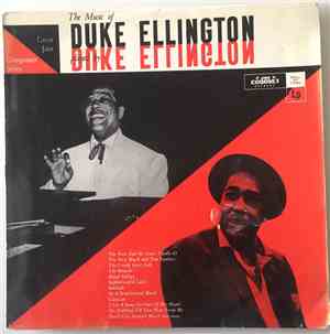 Duke Ellington - The Music Of Duke Ellington Played By Duke Ellington