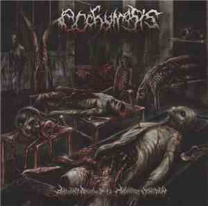 Ecchymosis - Aberrant Amusement In Cadaveric Vomitplay