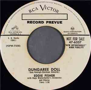Eddie Fisher - Dungaree Doll