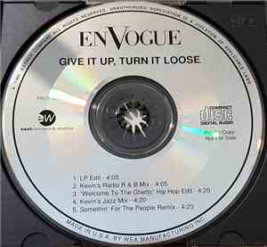 En Vogue - Give It Up, Turn It Loose