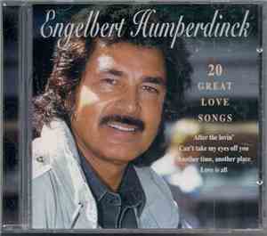 Engelbert Humperdinck - 20 Great Love Songs
