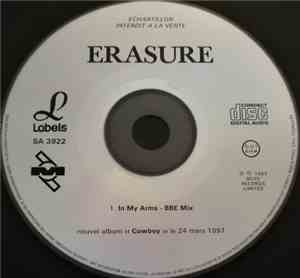 Erasure - In My Arms