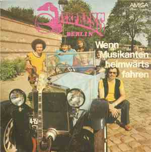 Express Berlin - Wenn Musikanten Heimwärts Fahren / Petrus, Stell' Die Sonn ...