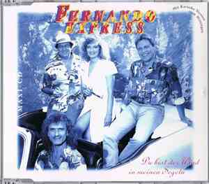 Fernando Express - Du Bist Der Wind In Meinen Segeln