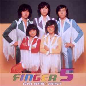 Finger 5 - Golden Best