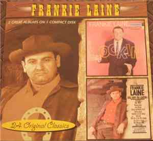 Frankie Laine - Rockin' / Hell Bent For Leather