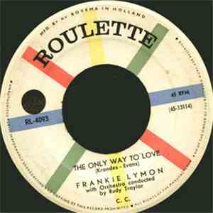 Frankie Lymon - The Only Way To Love