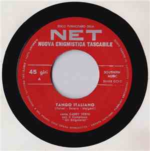 Gabry Verni / Cleto Colombo - Tango Italiano / Peppermint Twist