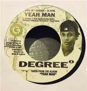 General Degree - Yeah Man / Don't Break The Rules