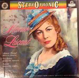 Giacomo Puccini - Manon Lescaut