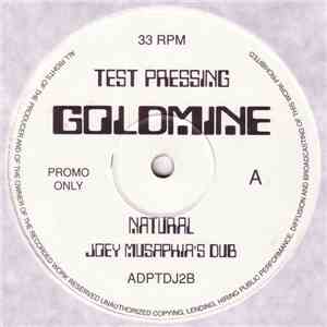 Goldmine - Natural