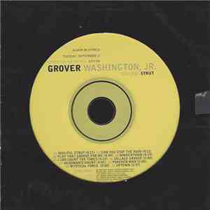 Grover Washington, Jr. - Soulful Strut